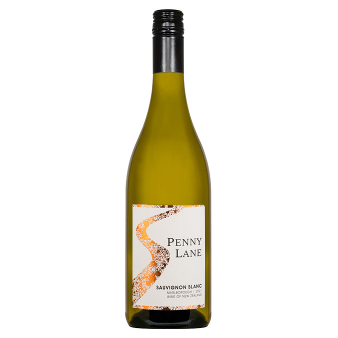 Buy Penny Lane Sauvignon Blanc, Marlborough Online With Home Delivery